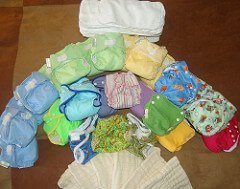 Q&A: Cloth diapering (even for the faint of heart)- Part 1