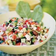 Greek Salad Recipe