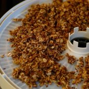 Homemade Granola Recipe