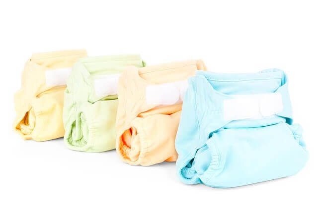 While we’re on the topic of cloth diapers…