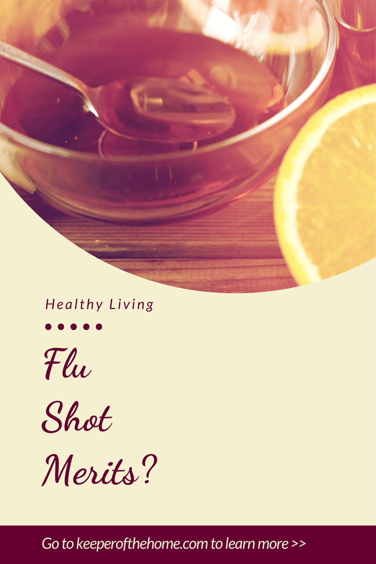 Flu Shot Merits