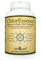 chloressence bottle