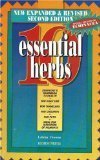 10 essential herbs