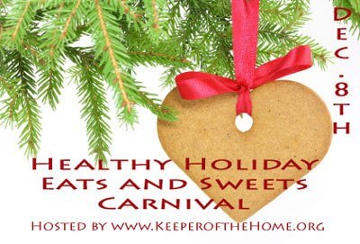 Upcoming... Healthy Holidays Eats and Sweets Carnival