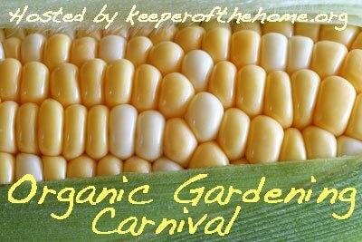 The Annual Organic Gardening Carnival 2009