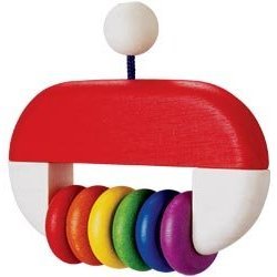 plan toy colorful teether