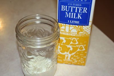 buttermilk-for-creme-fraiche