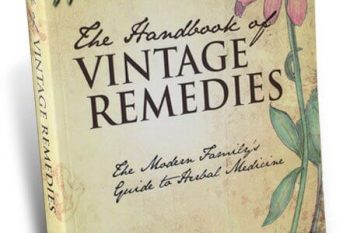 The Handbook of Vintage Remedies: Review and Giveaway