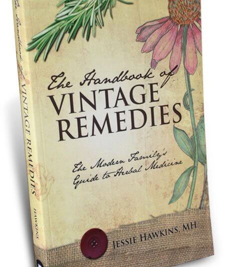The Handbook of Vintage Remedies: Review and Giveaway