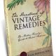 Winner of the Handbook of Vintage Remedies