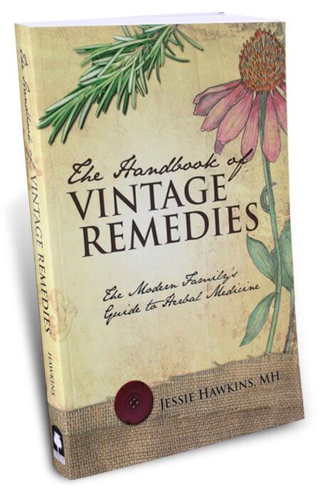 The Handbook of Vintage Remedies: Review and Giveaway