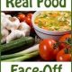Real Food Bloggers Face-Off