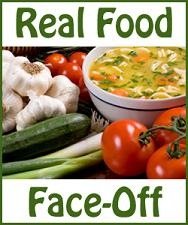 Real Food Bloggers Face-Off