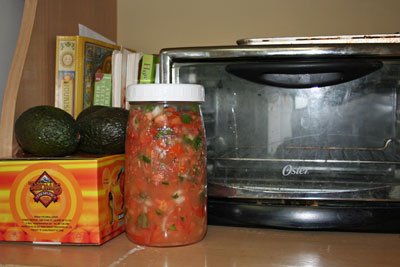 Organization in the Real Food Kitchen: Ferments Everywhere