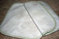 Giveaway: Fuzzi Bunz One-Size Diaper, Hemp Insert and Bamboo Wipes