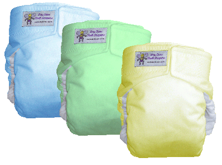 dry bees three diapers