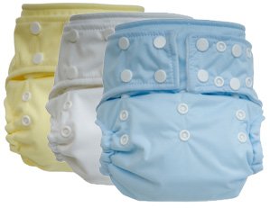 happy heiny snap diapers