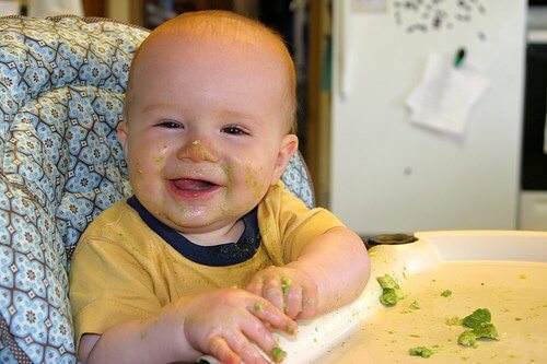 There's lots of opinions out there on what to feed babies, it's easy to get overwhelmed. Here's a casual yet common sense approach for feeding babies. 