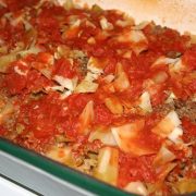 Cabbage Roll Casserole 1