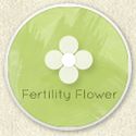 Fertility Flower Block Ad 125.125