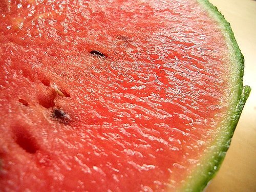 gorgeous watermelon