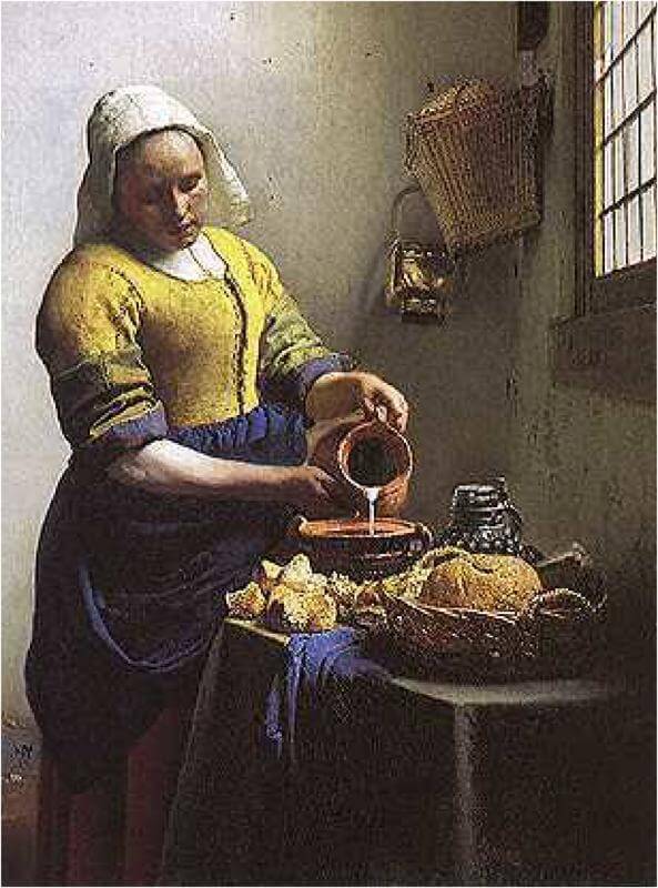 woman cooking 2