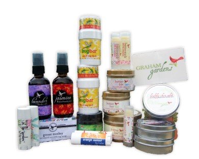 Graham Gardens Giveaway Package