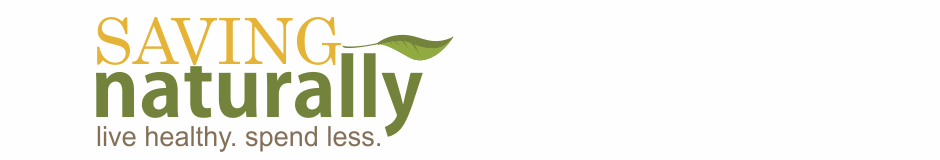 Saving Naturally logo