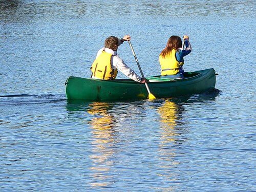 Get Outdoors and Get in That Sunshine!