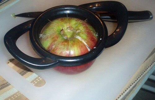 apple corer