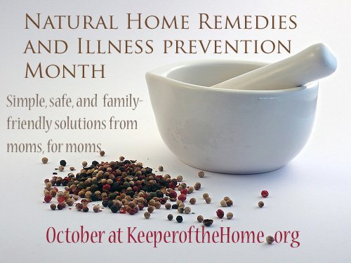 natural home remedies month at KOTH