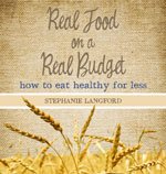 Real Food book cover 150px