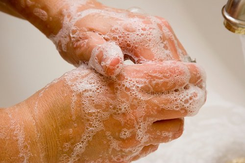 Harmful Handwashing: The Dangers of Antibacterial Soaps