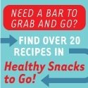 healthy snacks to go cute blue 125 ad