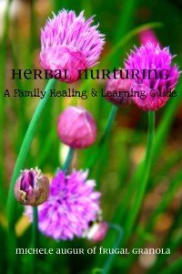herbal nurturing