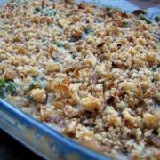 Green Bean Casserole (The Real Food Way)