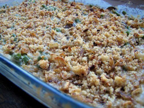 Green Bean Casserole (The Real Food Way)