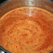 Cream of Tomato Soup Recipe
