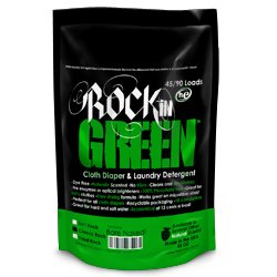 rockin green soap 250