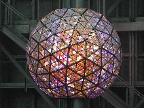 New Year Ball