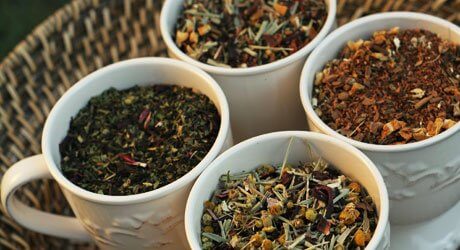 holiday tea collection bulk herb store