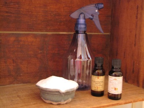 Non-Toxic Cleaners You Can Make at Home