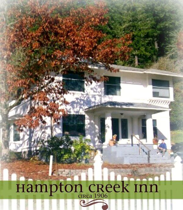 Giveaway Week: 2 Nights at Hampton Creek Inn Bed & Breakfast