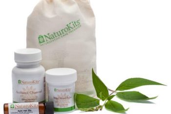 Giveaway Week: Naturopathic First Aid Kit Package (.95 value)!