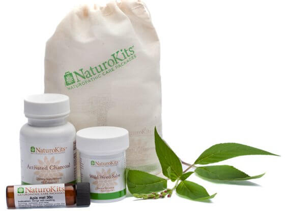 Giveaway Week: Naturopathic First Aid Kit Package ($99.95 value)!