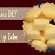 How to Make DIY Lotion and Lip Balm 1
