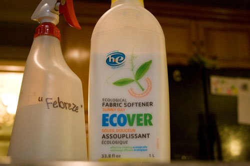 Here's two great recipes for DIY Air Freshening Sprays – eliminate odors from your home, without adding unnecessary toxins in your life. 