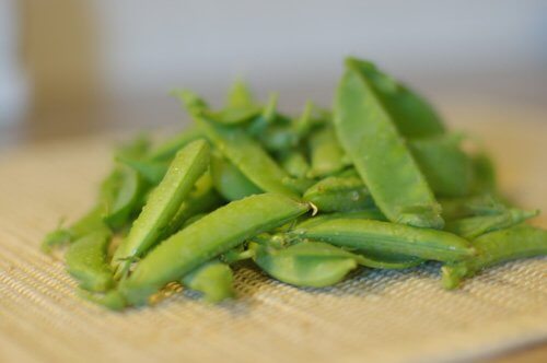 peas small