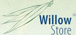 willow store logo
