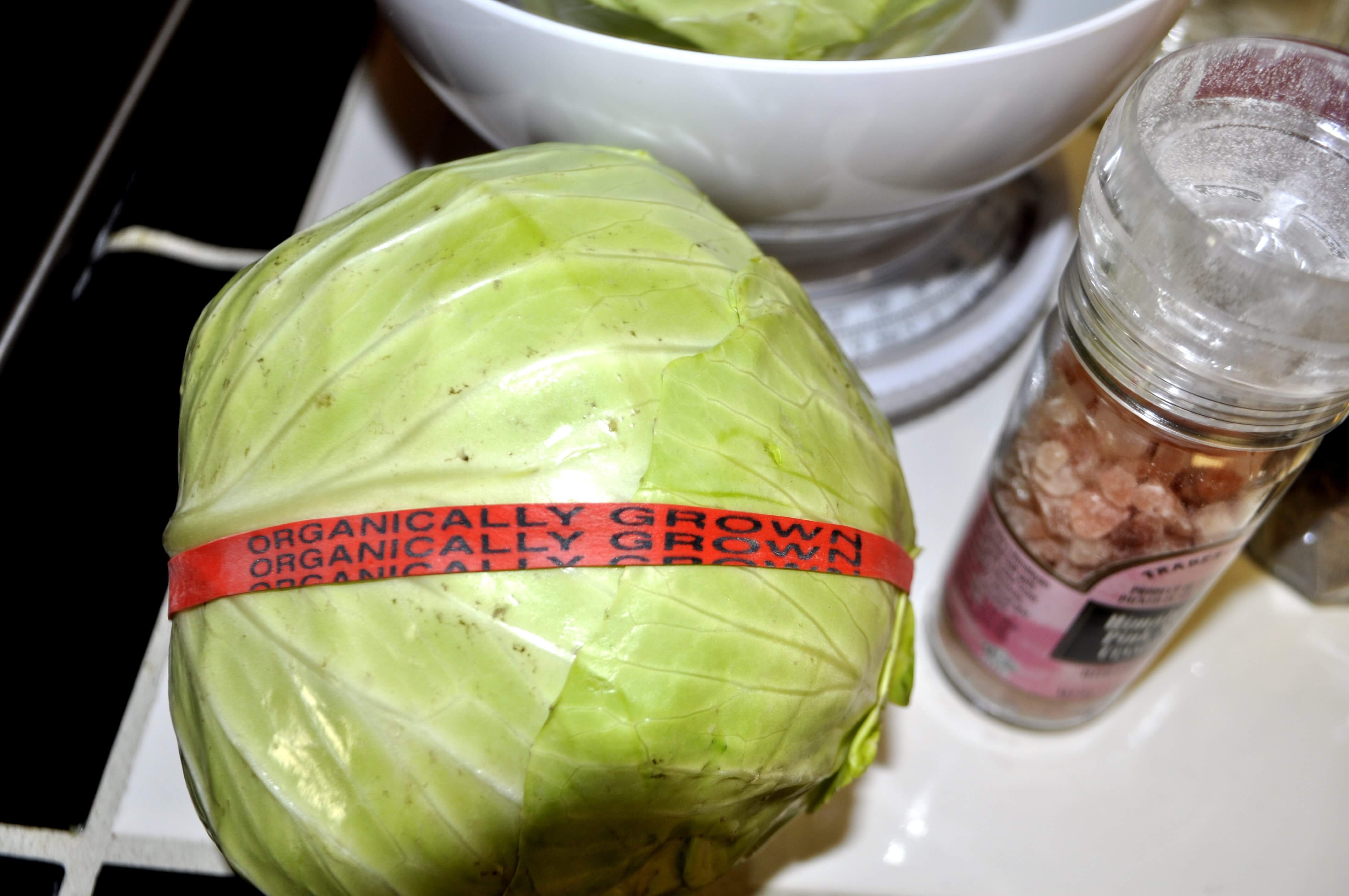 Preserving Food with the Lactic-Acid Fermentation Method: Sauerkraut Tutorial